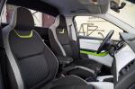 Skoda Fabia FUNstar Pikup 2015 года
